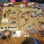 Advanced tickets for OPTTACON, the Olympic Peninsula Tabletop Association Convention, are on sale now via Kickstarter online to help support the inaugural event on Aug. 3-5 in the Guy Cole Event Center in Sequim. Organizers say the event is all-inclusive and features play-to-win events, a large library of games to play and more. Submitted photo