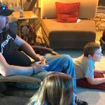 Video game tournament benefits Sequim man afflicted with MS