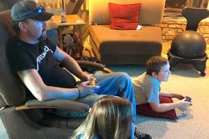 Video game tournament benefits Sequim man afflicted with MS