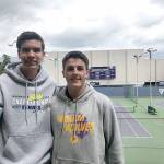 State 2A tennis: Dietzman, Wiker take second in doubles