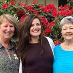 Milestone:	Troxler, PEO scholar, earns degree