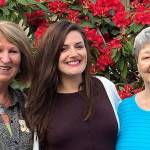 Milestone:	Troxler, PEO scholar, earns degree