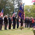 Memorial Day ceremonies held in Sequim honor service members who sacrificed