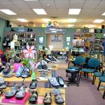 Harrisons Comfort Footwear, 609 W. Washington St., celebrates 18 years in operation 9:30 a.m.-5 p.m. Thursday and Friday, May 31, and June 1, and 9:30 a.m.-4 p.m. Saturday, June 2. Sequim Gazette photo by Matthew Nash