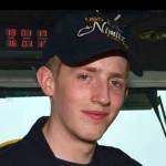 Jeremiah Adams, 24, of Illinois is remembered for his acts of kindness, humor and knowledge-base aboard the USS Nimitz in Bremerton after falling in a ravine near Sequim. Photo courtesy of US Navy