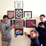 Olympic Christian School announces 2018 art show winners