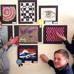 Olympic Christian School announces 2018 art show winners