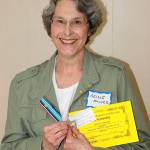 Milestone: Sawyer receives club’s Life Member Award