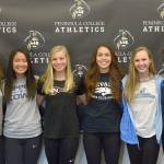College soccer: Pirate stars sign up to play on at four-year schools