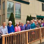 Sunshiners keep shining on Sequim with tradition of giving