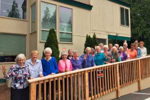 Sunshiners keep shining on Sequim with tradition of giving