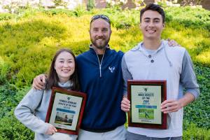 College sports: Barry takes fourth in javelin at D-II nationals