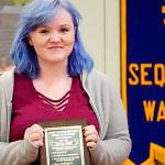 Milestone: Mundy selected for Sequim Sunrise Rotary honor