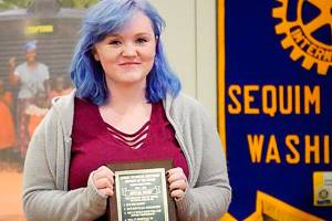Milestone: Mundy selected for Sequim Sunrise Rotary honor