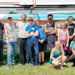 PRA juniors qualify for 6 finals at regional event