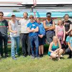 PRA juniors qualify for 6 finals at regional event