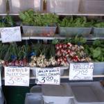 Sofie Farms also offers several different kinds of organic produce at its farm stand on Evans Road. Sequim Gazette photo by Erin Hawkins