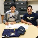 Glasser signs on to play hoops at Northwest