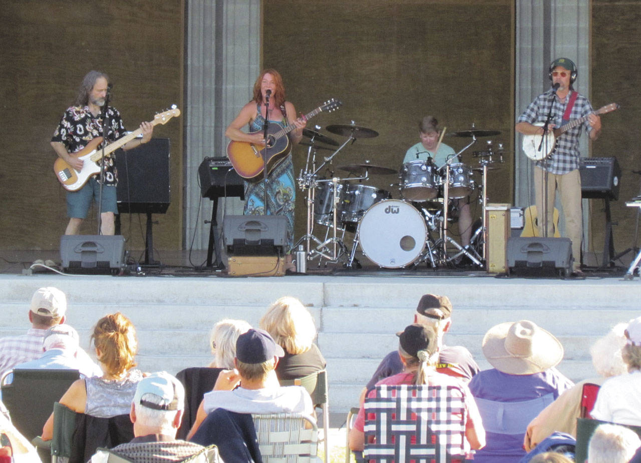 Free Joy in Mudville concert highlights Service Fest