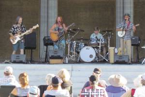 Free Joy in Mudville concert highlights Service Fest