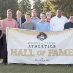 Peninsula College inducts third Hall of Fame class