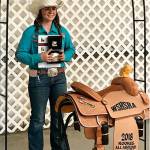 Sequim’s Hermann qualifies for world’s largest junior high rodeo