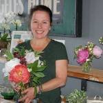 Kamama Flowers offers mixed bouquets and services