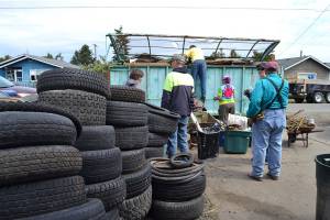 Sequim Service Fest runs weekdays through June 15