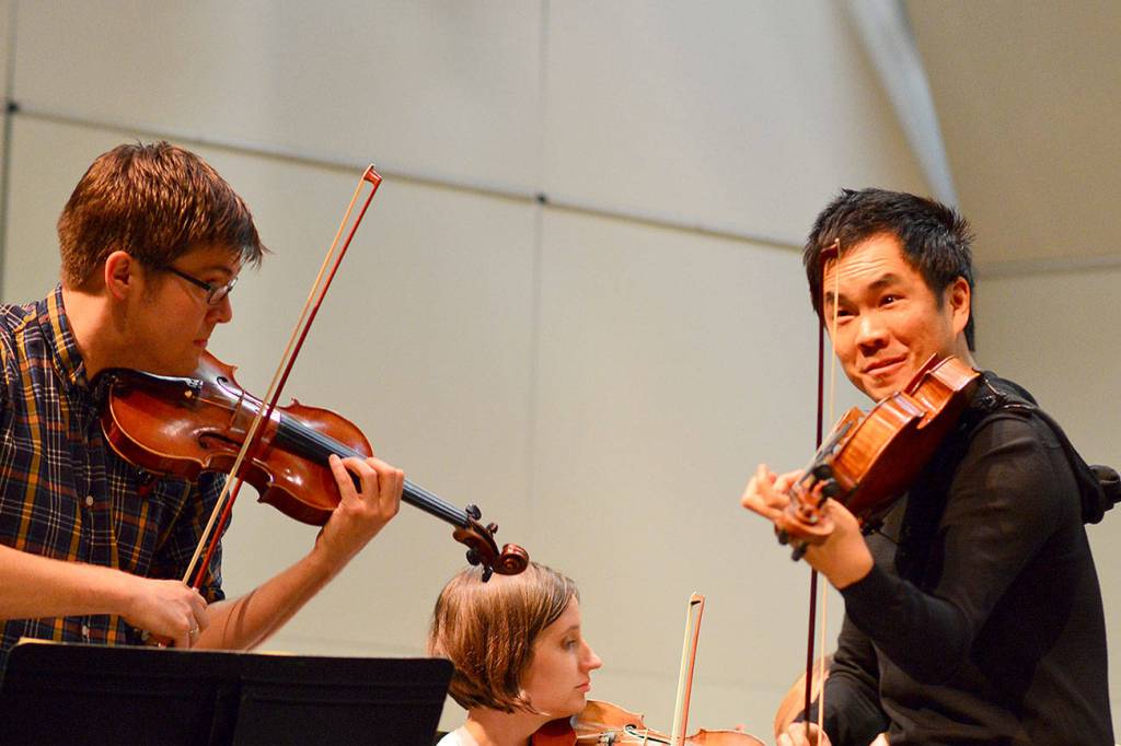 Music on the Strait to bring Sequim, PA performers home