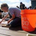 NOLS kicks off summer activities, reading program