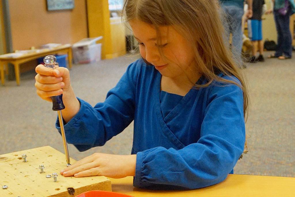 NOLS kicks off summer activities, reading program