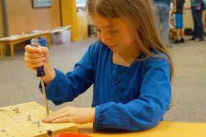 NOLS kicks off summer activities, reading program