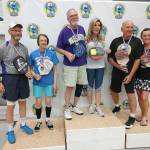 Picklers peak at Centralia pickleball tourney