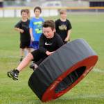 PHOTOS: SHS Wolves’ next gridiron generation