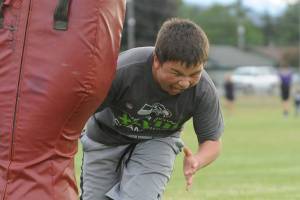 PHOTOS: SHS Wolves’ next gridiron generation