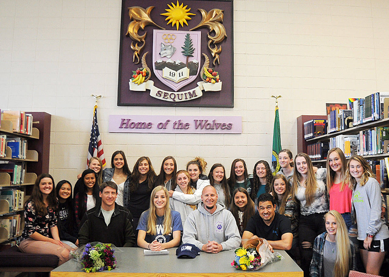 Soccer: SHS standout Henninger inks WWU letter of intent