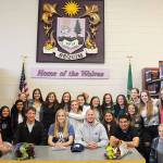 Soccer: SHS standout Henninger inks WWU letter of intent