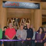 The House of Seven Brothers combines tradition with future vision