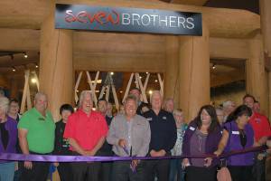 The House of Seven Brothers combines tradition with future vision