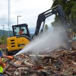 City partners with homeowner, Habitat to demolish “blighted” property