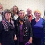 Fourth Friday event to feature fast-paced readings from ‘Spontaneous Writing’