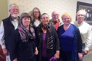 Fourth Friday event to feature fast-paced readings from ‘Spontaneous Writing’