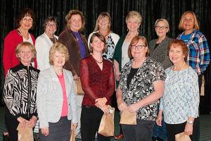 Milestone: Sequim Soroptimists add dozen new faces to membership