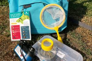 Pack it up: Libraries, Burke Museum offer backpack fun for youths