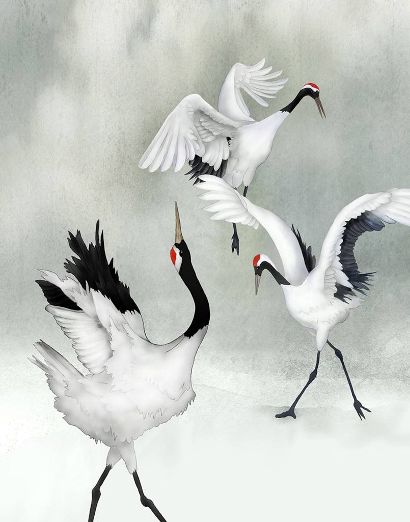 Jeannine Chappell said one of her favorite aspects of art is creating composition in each piece, using both traditional sketching and watercolor techniques with Photoshop application. Submitted photo