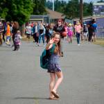 (Sequim) school’s out for summer!