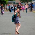 (Sequim) school’s out for summer!