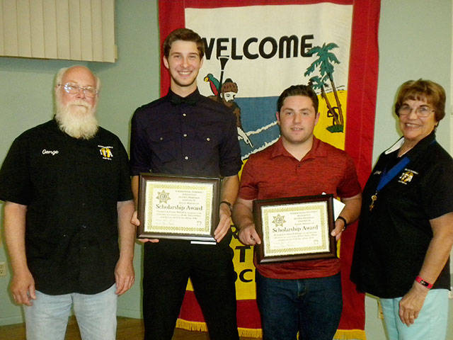 Milestone: Footprint association selects scholarship winners