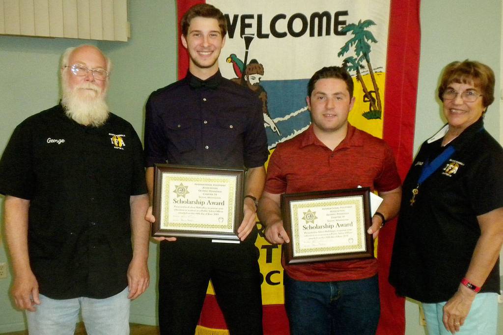 Milestone: Footprint association selects scholarship winners