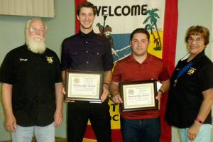 Milestone: Footprint association selects scholarship winners